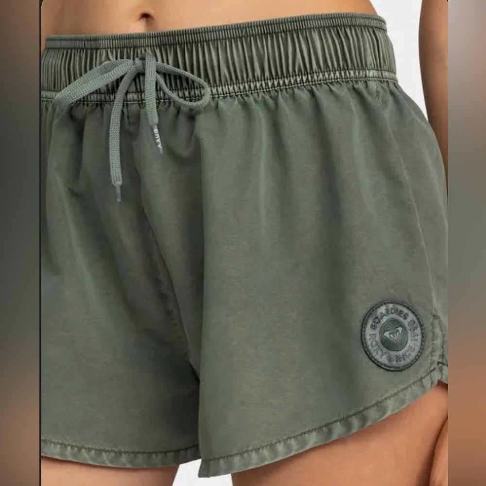 Roxy Women's No Bad Waves Boardshorts - Picture 5 of 9